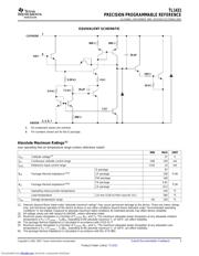 TL1431CLP datasheet.datasheet_page 3