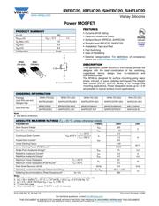 IRFRC20 datasheet.datasheet_page 1