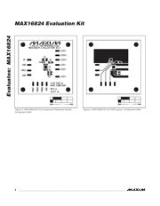MAX16824EVKIT+ 数据规格书 4