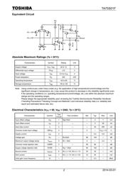 TA75S393F(TE85L) datasheet.datasheet_page 2