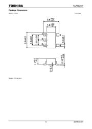 TA75S393F(TE85L) datasheet.datasheet_page 5