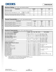 DMN67D8LDW-13 datasheet.datasheet_page 2