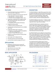 CHL8510CRT datasheet.datasheet_page 1