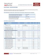 CHL8510CRT datasheet.datasheet_page 6