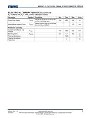 MP6507GR-P datasheet.datasheet_page 5