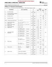 LMV824 数据规格书 6