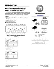 MC74ACT241DTR2G datasheet.datasheet_page 1