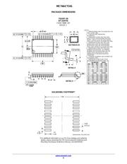 MC74ACT241DTR2G datasheet.datasheet_page 6