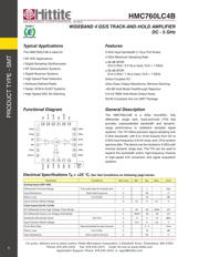 HMC760LC4B datasheet.datasheet_page 3