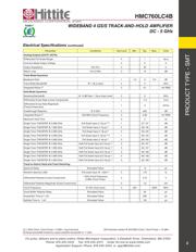 HMC760LC4B datasheet.datasheet_page 4