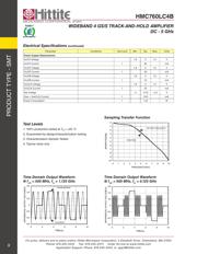 HMC760LC4B datasheet.datasheet_page 5