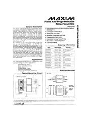 ICM7242IPA+ datasheet.datasheet_page 1