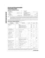 ICM7242IPA+ datasheet.datasheet_page 2