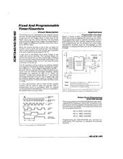 ICM7242IPA+ datasheet.datasheet_page 6