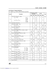 TL074C datasheet.datasheet_page 3