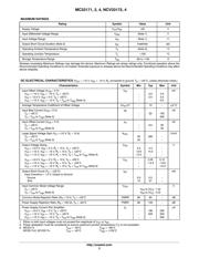 MC33172DG datasheet.datasheet_page 3