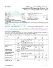 MAX14940GWE+ datasheet.datasheet_page 2