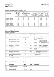 VS-2KBB60 数据规格书 2