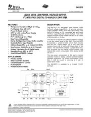 DAC6573IPWRG4 datasheet.datasheet_page 1