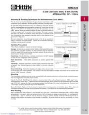 HMC424 datasheet.datasheet_page 6