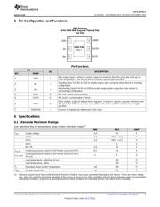 UCC27611DRVR datasheet.datasheet_page 3