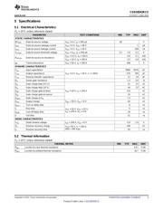 TEF6635HW/V103,557 datasheet.datasheet_page 3