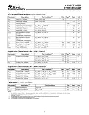 CY74FCT162652CTPVC datasheet.datasheet_page 5