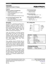 FM25256-GTR datasheet.datasheet_page 1