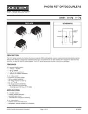 H11F3 datasheet.datasheet_page 1