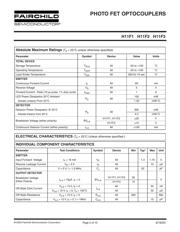 H11F3 datasheet.datasheet_page 2