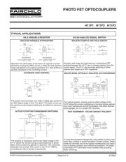 H11F3 datasheet.datasheet_page 6