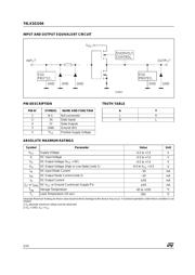 74LX1GU04STR datasheet.datasheet_page 2