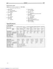 G2RV-SL700-DC24(DC21) 数据规格书 2