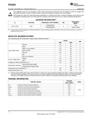 TPS54229DDAR datasheet.datasheet_page 2