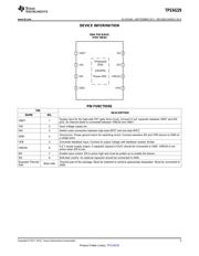 TPS54229DDAR datasheet.datasheet_page 5