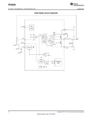 TPS54229DDAR datasheet.datasheet_page 6
