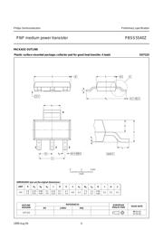 PBSS5540Z 数据规格书 4