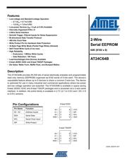 AT24C64BN-10SU-1.8-SL383 datasheet.datasheet_page 1