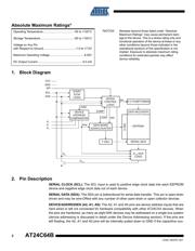 AT24C64BN-10SU-1.8-SL383 datasheet.datasheet_page 2