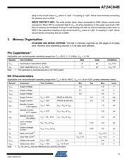 AT24C64BN-10SU-1.8-SL383 datasheet.datasheet_page 3