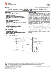 LM2753SD/NOPB datasheet.datasheet_page 1