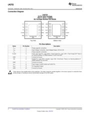 LM2753SD/NOPB datasheet.datasheet_page 2