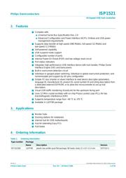 ISP1521BE datasheet.datasheet_page 3