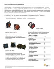 CA3102E14S-7S-B-F80 datasheet.datasheet_page 3