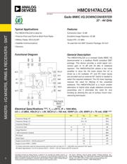 HMC6147ALC5ATR datasheet.datasheet_page 1