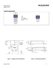 IR3313SPBF datasheet.datasheet_page 5