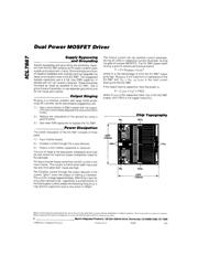 ICL7667CBA+ datasheet.datasheet_page 4