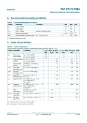 74CBTLV3384PW,118 datasheet.datasheet_page 5