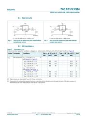 74CBTLV3384PW,118 datasheet.datasheet_page 6