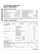 MAX186 datasheet.datasheet_page 2